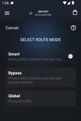 anycast[/cp]android下载效果预览图